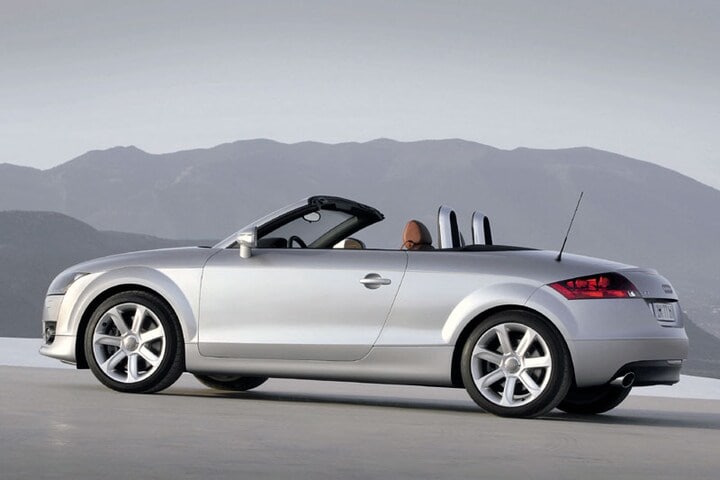 Audi TT Roadster