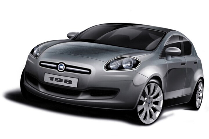 Fiat Bravo