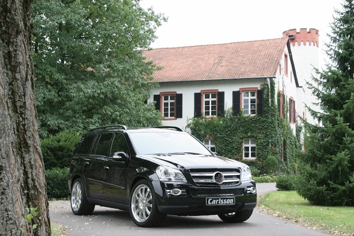 Carlsson CK 50