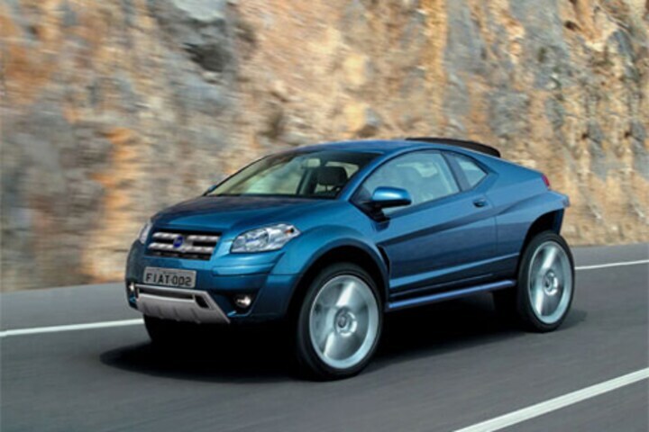 Fiat FCC Adventure