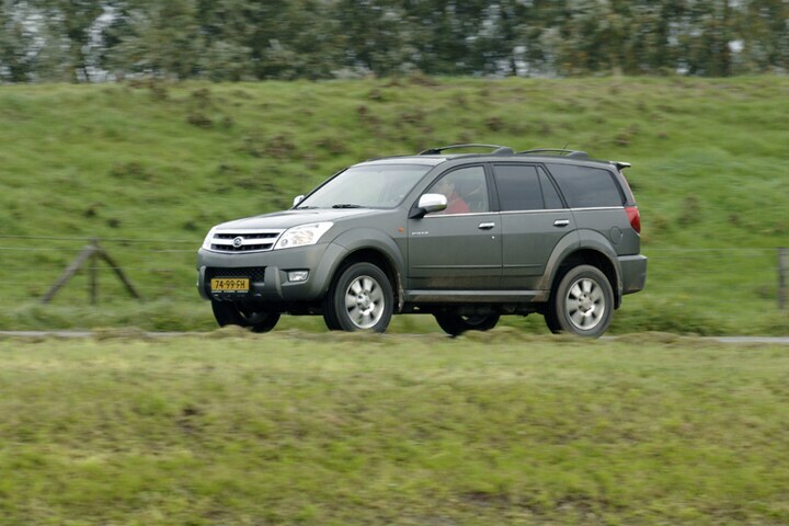 Great Wall Hover CUV