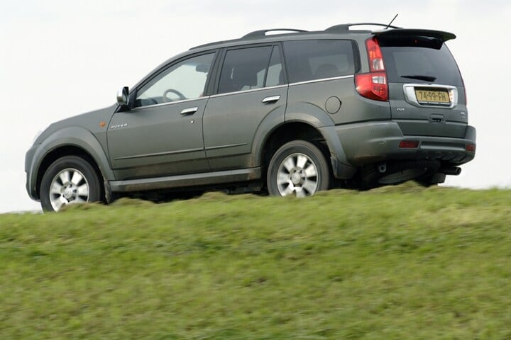 Great Wall Hover CUV