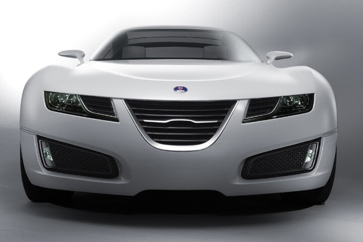Saab Aero-X