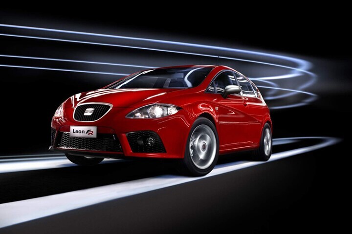 Seat Leon FR