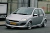 Smart forfour Brabus