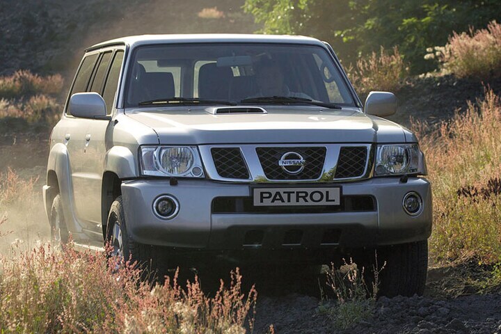 Nissan Patrol GR 3.0 Di Turbo Elegance
