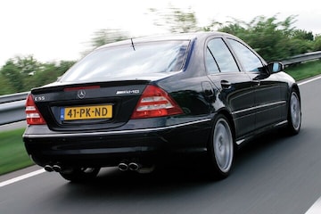 Mercedes-Benz C 55 AMG