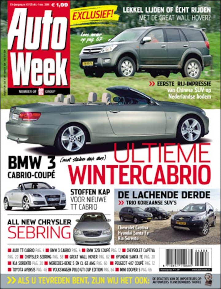 AutoWeek 43 2006