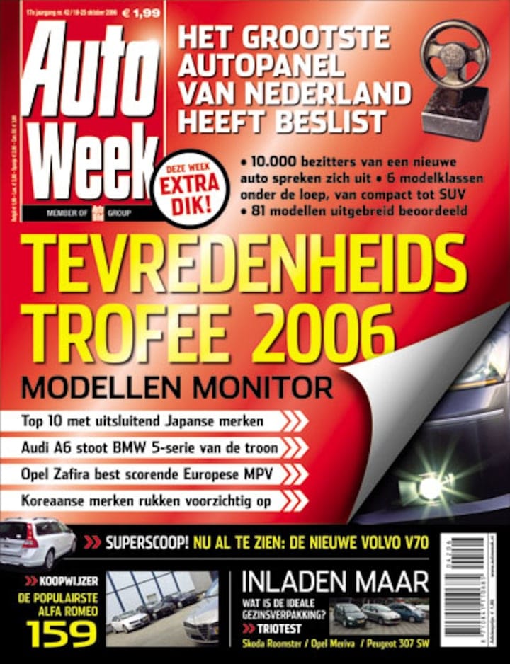 AutoWeek 42 2006