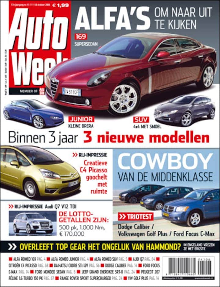 AutoWeek 41 2006