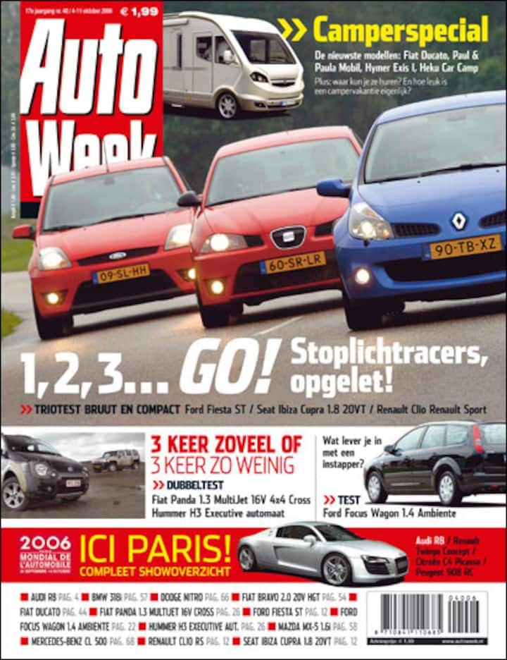 AutoWeek 40 2006