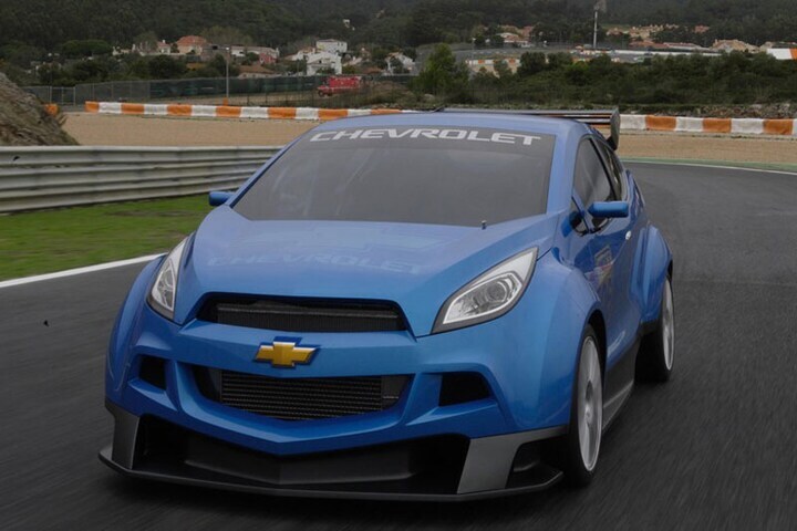Chevrolet WTCC Ultra