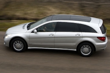 Mercedes-Benz R 350 4Matic Lang
