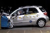 Crashtest Suzuki SX4