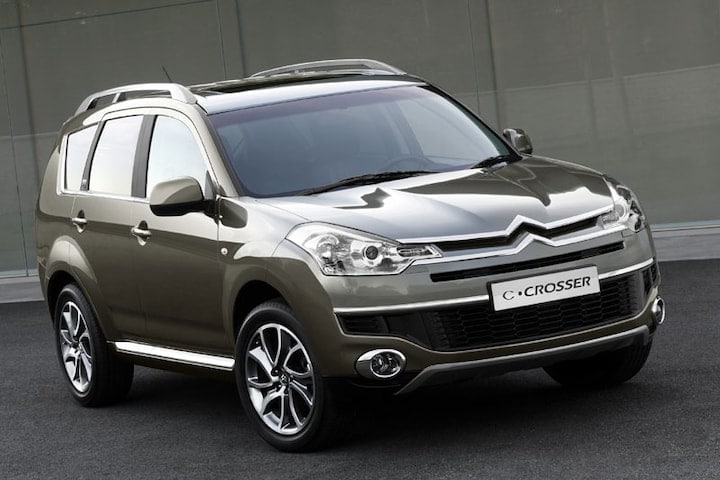 Citroën C-Crosser