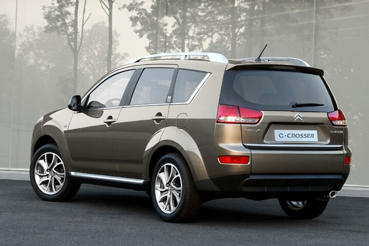 Citroën C-Crosser