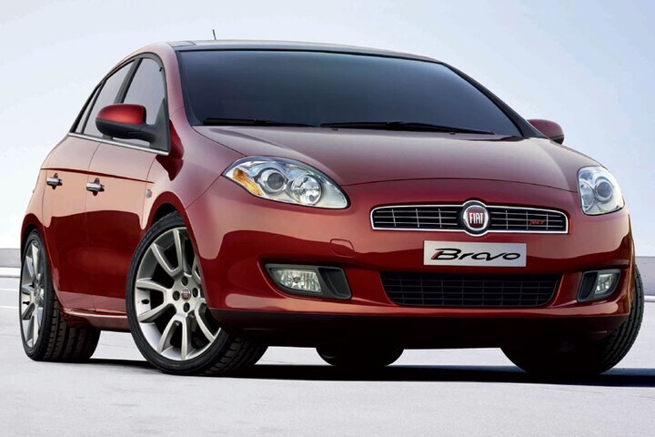 Fiat Bravo