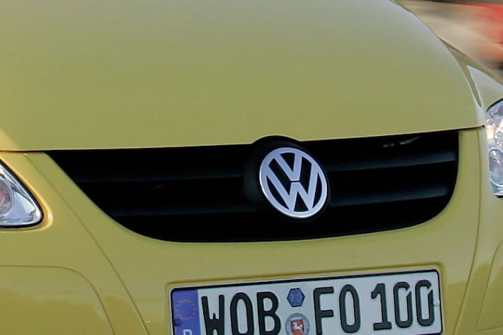 Volkswagen Fox