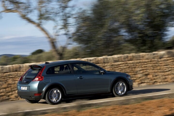 Volvo C30