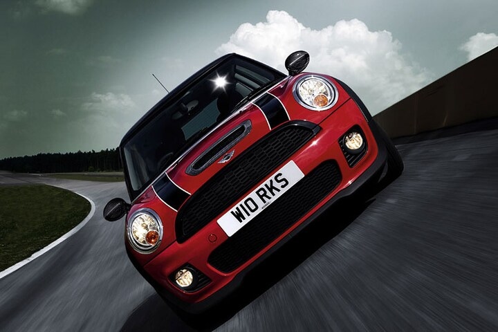 Mini Cooper Works