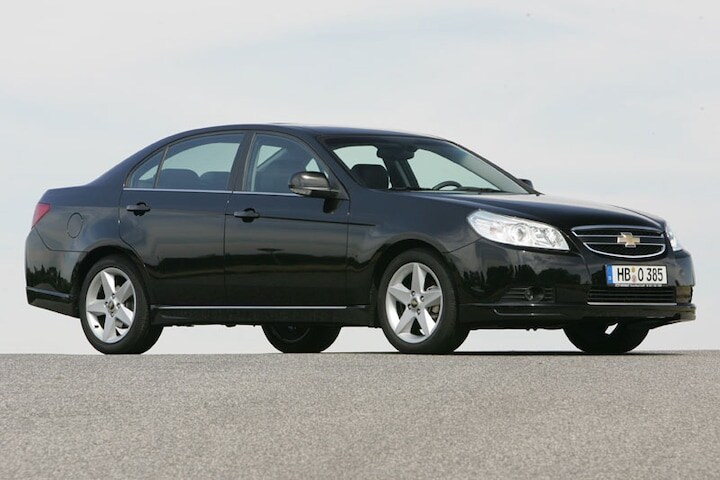 Chevrolet Epica