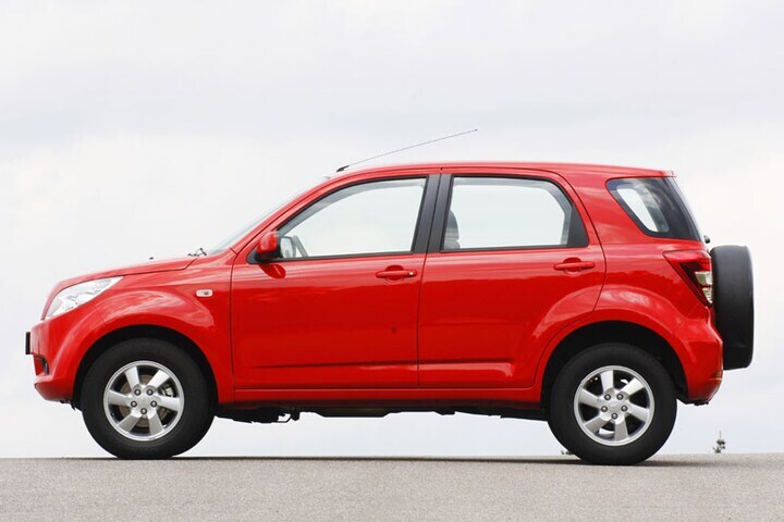Daihatsu Terios