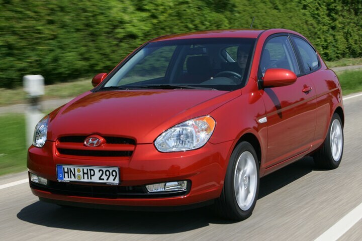 Hyundai Accent
