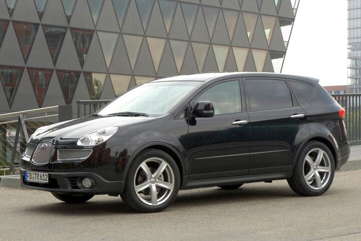 Subaru B9 Tribeca
