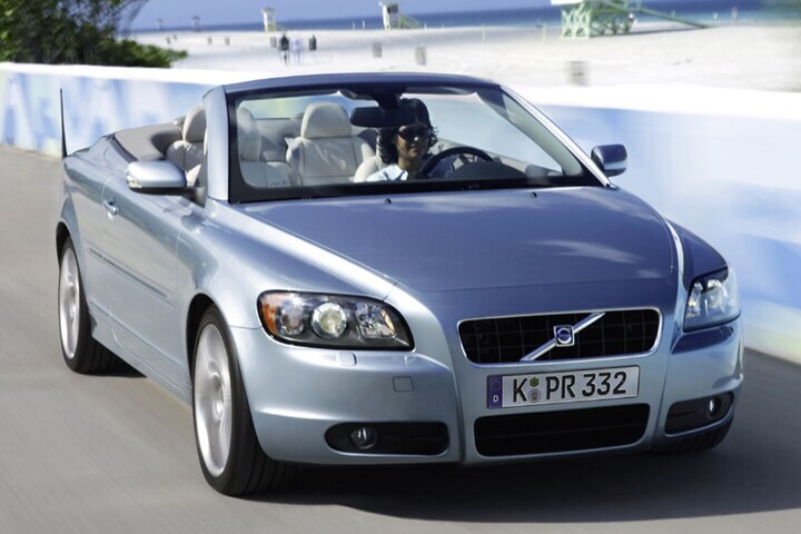 Volvo C70