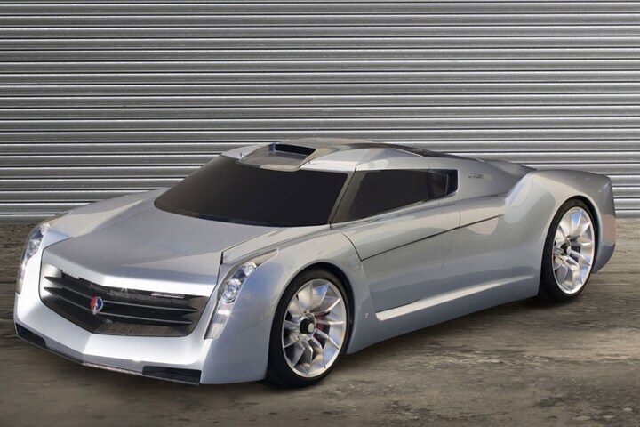 Jay Leno EcoJet