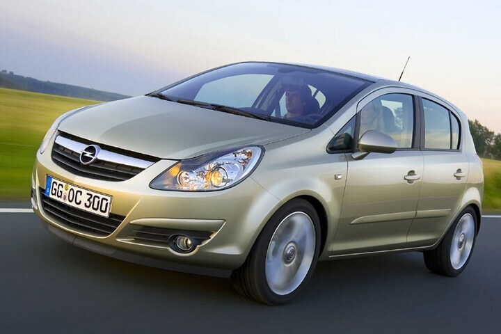 Opel Corsa