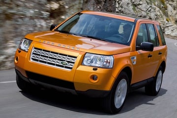 Land Rover Freelander 2