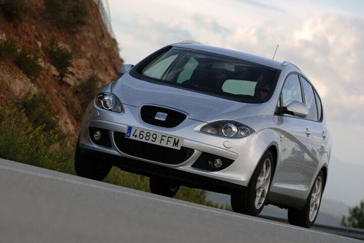 Seat Altea XL