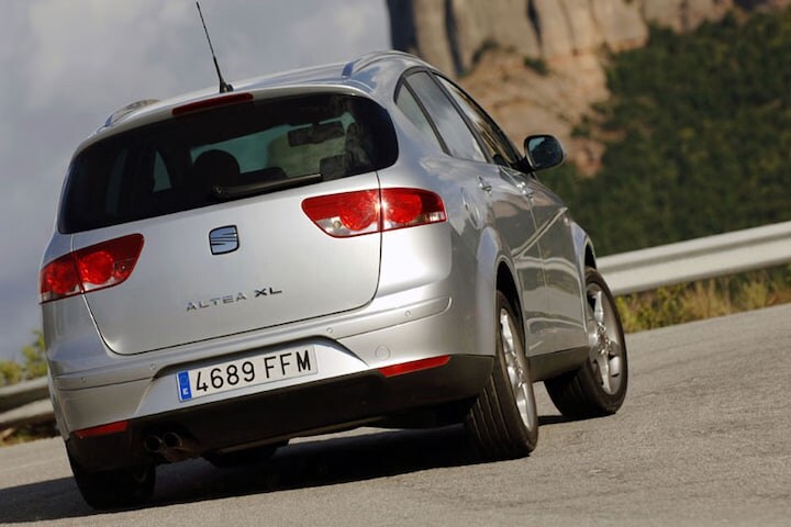 Seat Altea XL