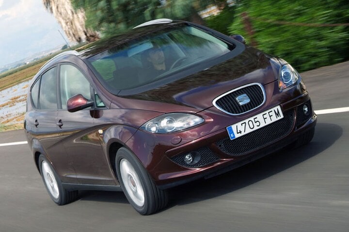 Seat Altea XL