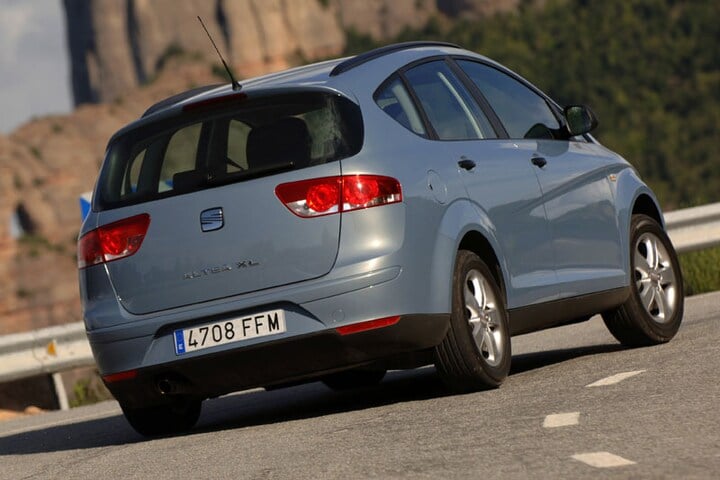 Seat Altea XL