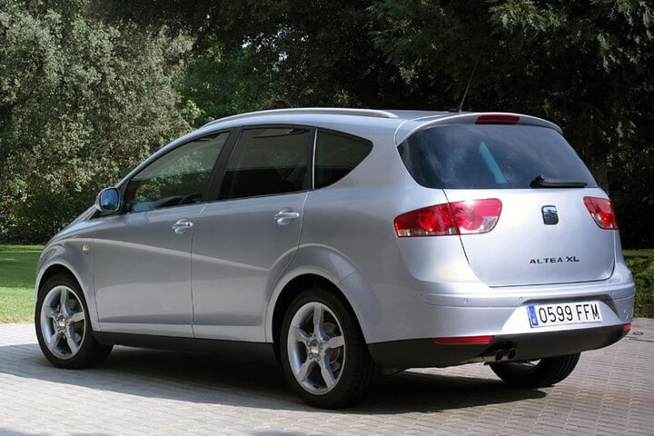 Seat Altea XL