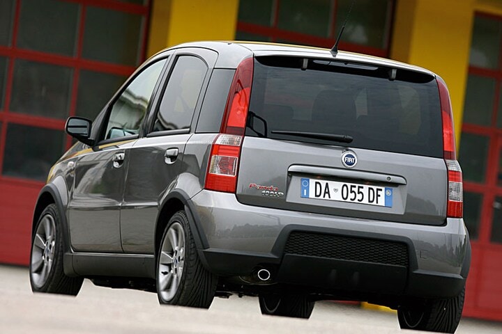 Fiat Panda 100HP