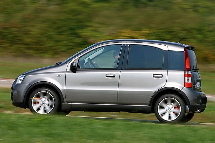 Fiat Panda 100HP