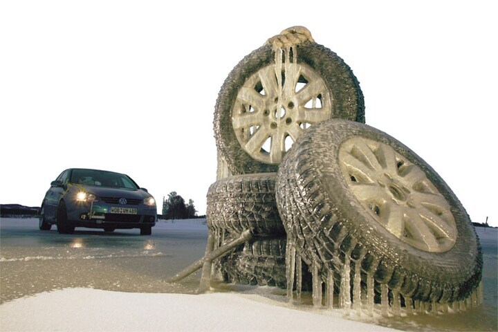 Winterbandentest