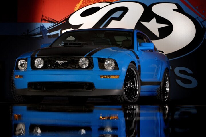 Ford Mustang Boss 302