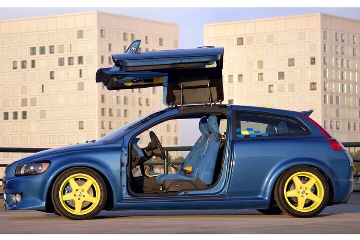 Volvo C30 SEMA