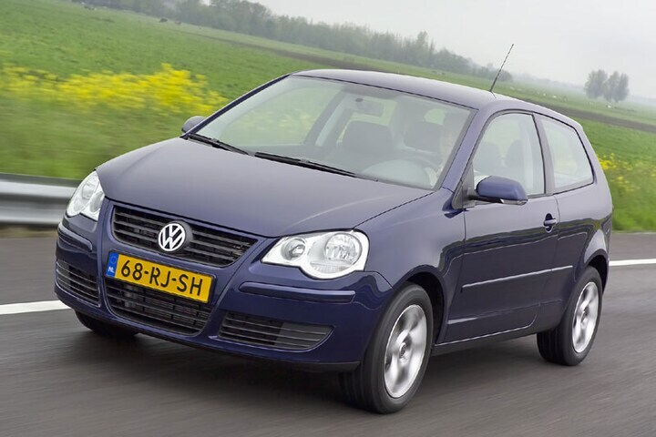 Volkswagen Polo Optive