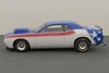 Dodge Challenger en Panel Van
