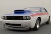 Dodge Challenger en Panel Van