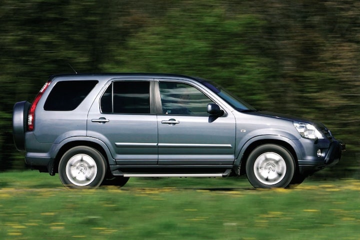 Honda CR-V 2.2i CDTi Executive