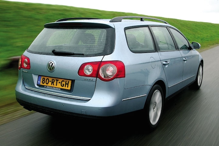 Volkswagen Passat Variant 2.0 TDI Comfortline