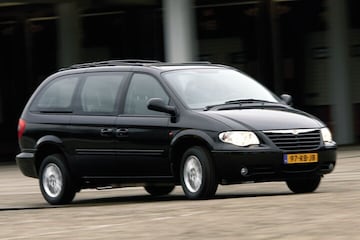 Chrysler Grand Voyager 3.3i V6 LX