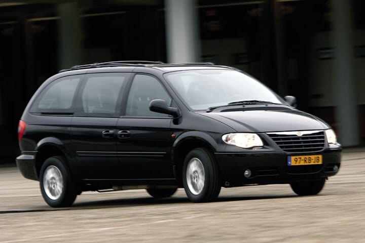 Chrysler Grand Voyager 3.3i V6 LX