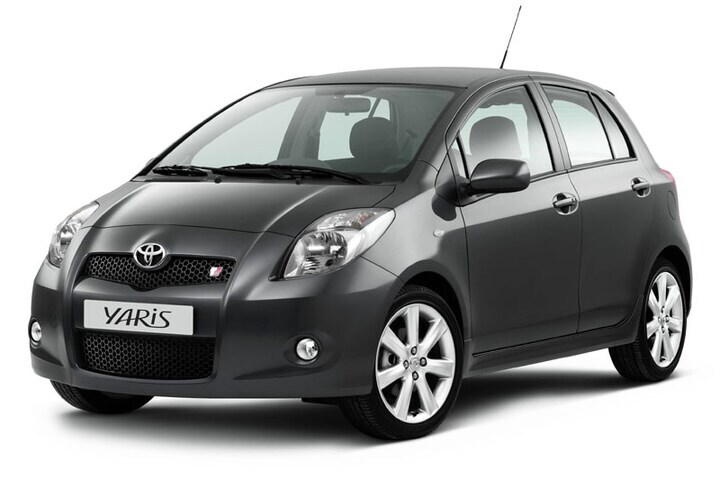 Toyota Yaris TS